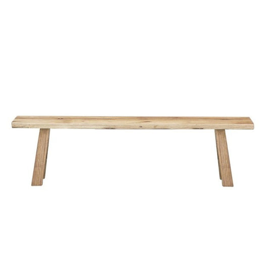 Meadow Bench Long - Natural