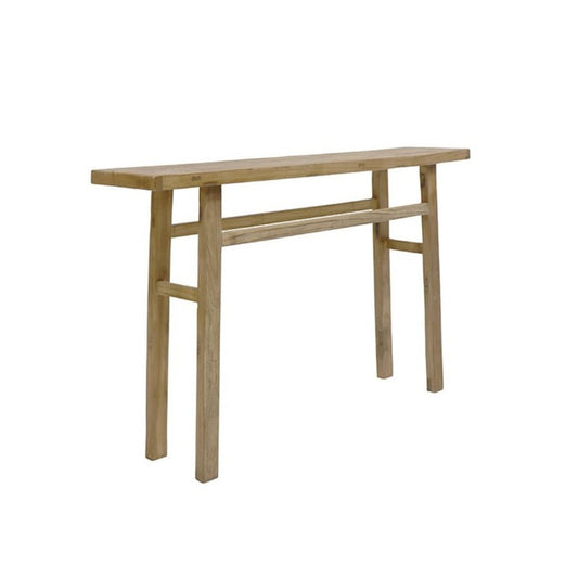 Meadow Console Long - Natural