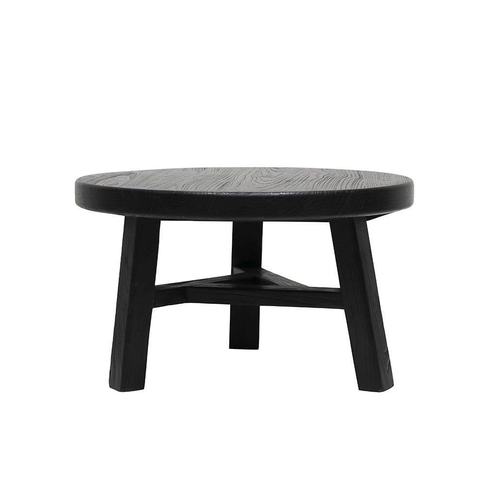 Meadow Low Nesting Coffee Table - Black