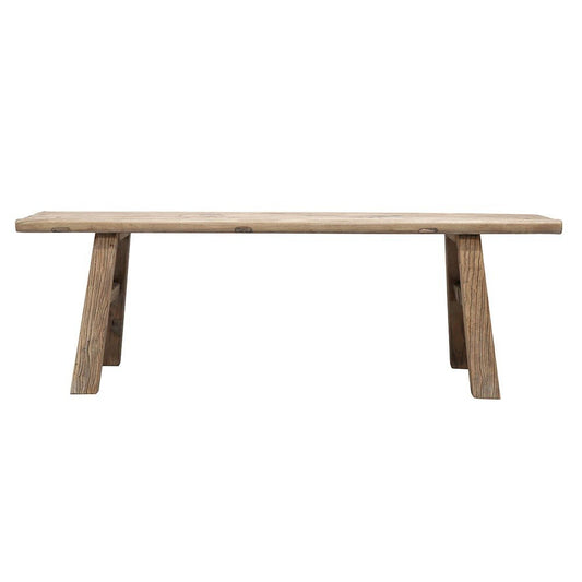 Meadow Bench Extra Long - Natural
