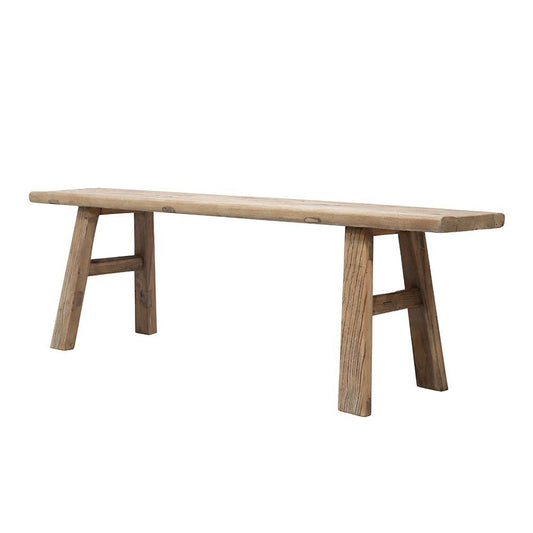 Meadow Bench Extra Long - Natural