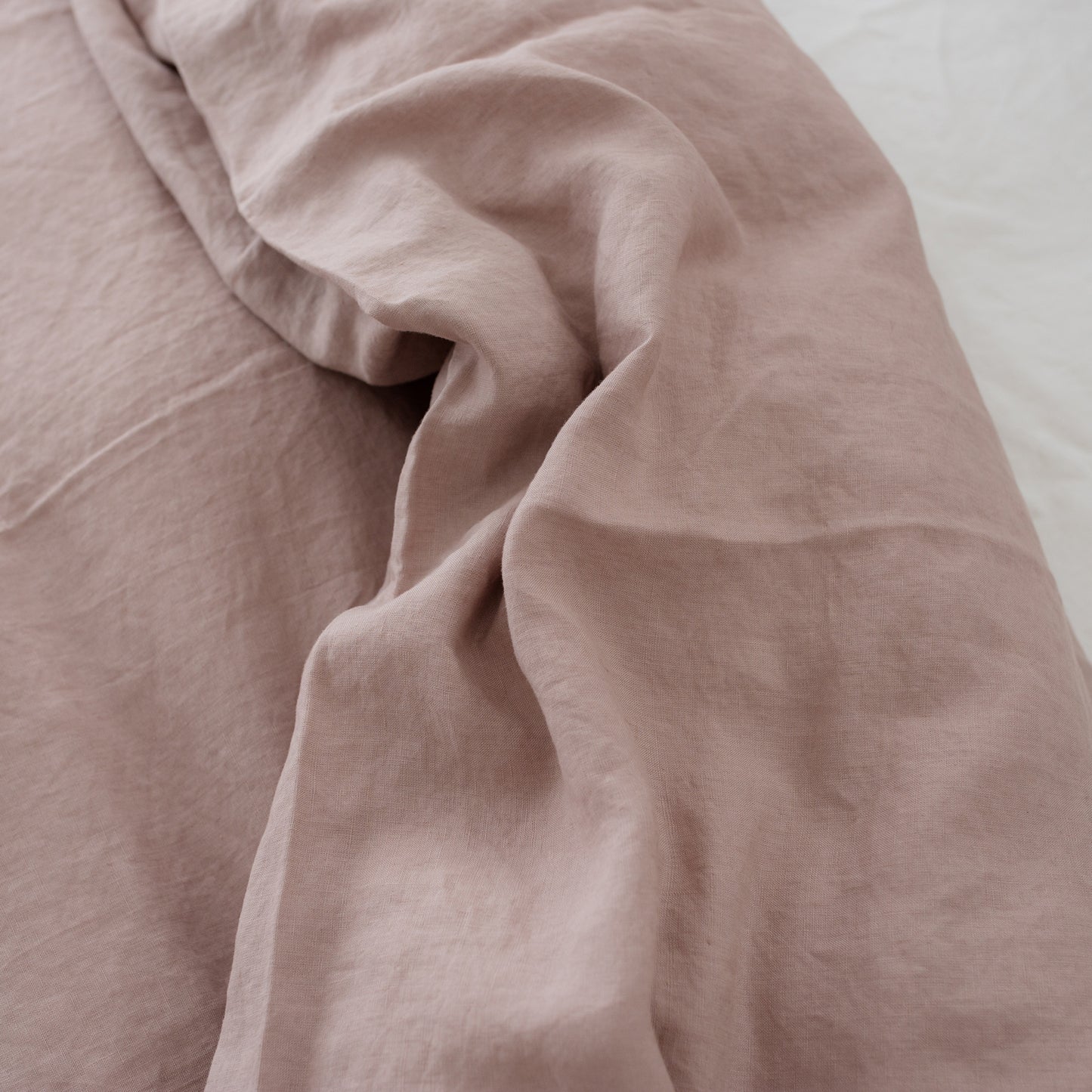 Linen Duvet Cover - Bloom