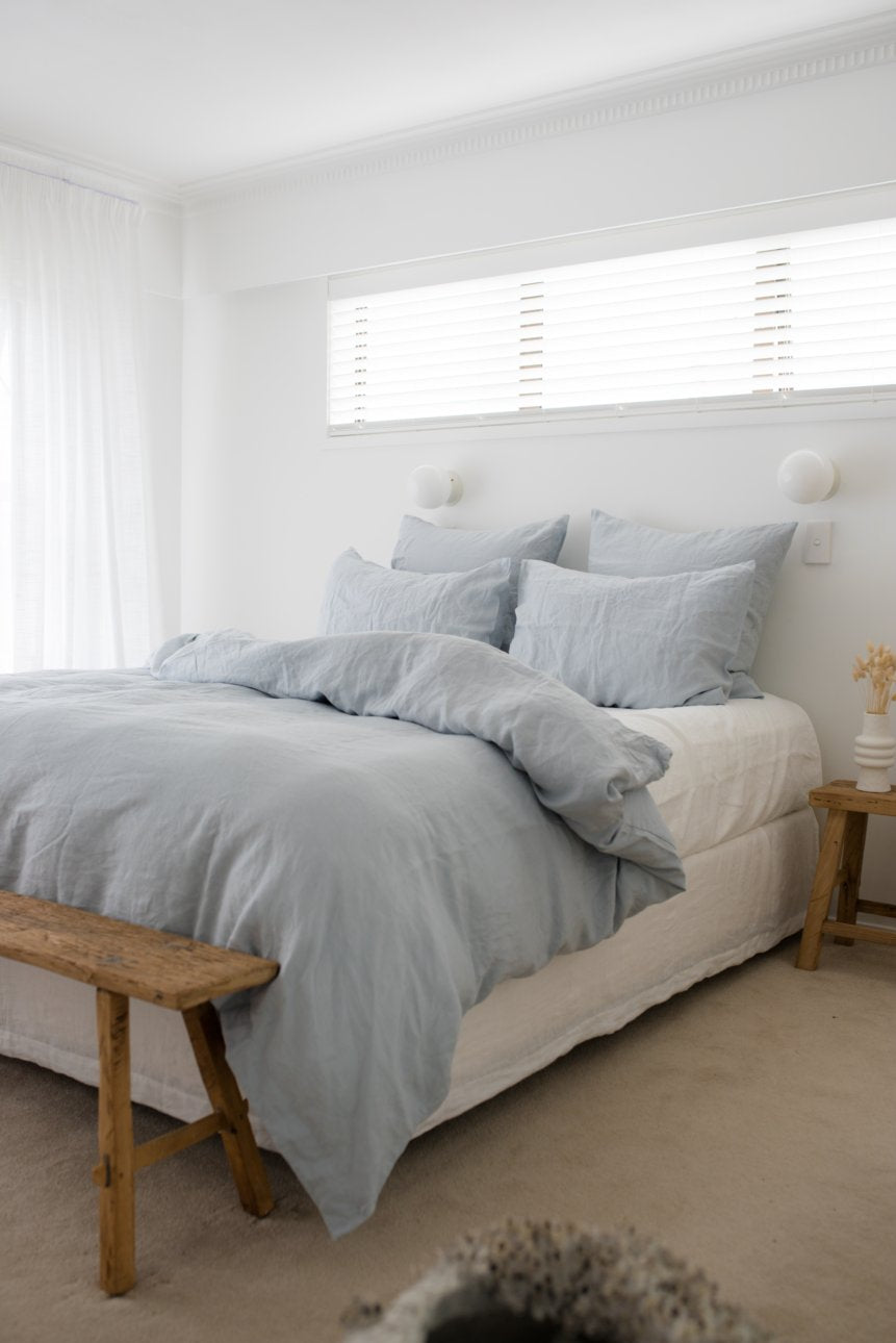 Linen Bedding in New Zealand